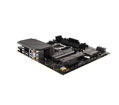 Зображення 5 Материнська плата Sapphire PULSE B850M WIFI (sAM5, AMD B850)