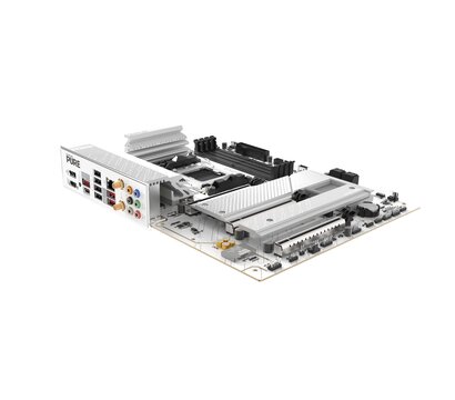 Зображення 5 Материнська плата Sapphire PURE B850A WIFI 7 (sAM5, AMD B850)