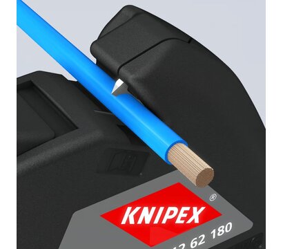 Зображення 5 Інструмент зачищення Knipex 12-62-180 універсальне