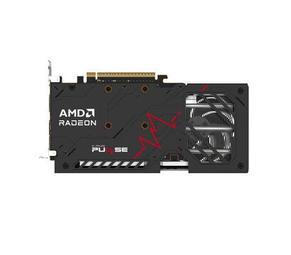 Зображення 5 Відеокарта Sapphire Radeon RX 9060 XT Pulse Gaming OC (8192MB, GDDR6, 128bit) — 11330-05-20G