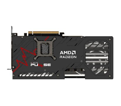 Изображение 5 Видеокарта Sapphire Radeon RX 9070 Pulse Gaming OC (16384MB, GDDR6, 256bit) — 11331-01-20G