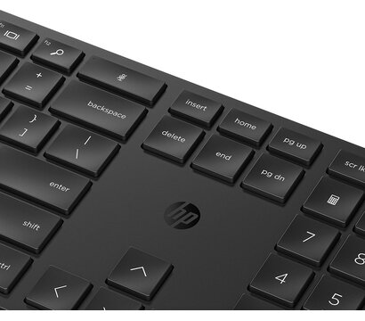 Изображение 5 Комплект мышь + клавиатура HP 650 Wireless Keyboard and Mouse Combo (4R013AA)
