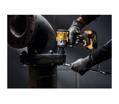 Зображення 5 Гайкокрут DeWalt DCF921NT