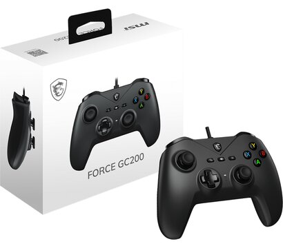 Зображення 5 Геймпад MSI Force GC200 (S10-04G0090-EC4)