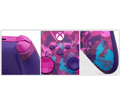 Зображення 5 Геймпад Microsoft Xbox Wireless Controller Pulse Red (EP2-29568)