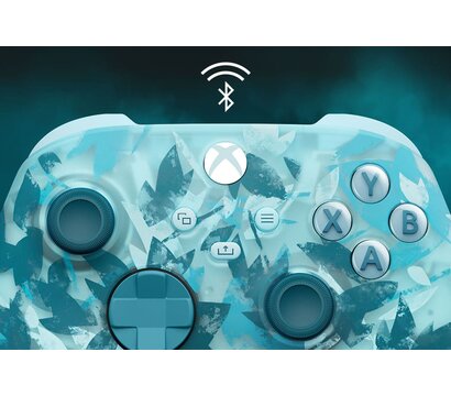 Зображення 5 Геймпад Microsoft Xbox Wireless Controller Carbon Black (EP2-29572)