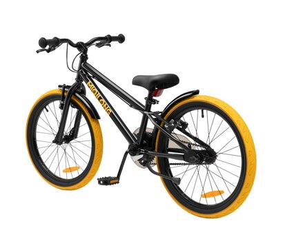 Зображення 6 Велосипед для дітей Miqilong ST (RBB-ST20-BLACK)