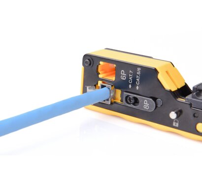 Изображение 6 Клещи обжимные Digitus DN-94025