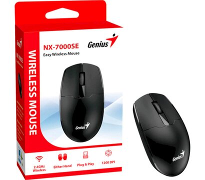 Зображення 6 Миша Genius NX-7000SE (31030032400)
