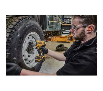 Зображення 6 Гайкокрут DeWalt DCF891N