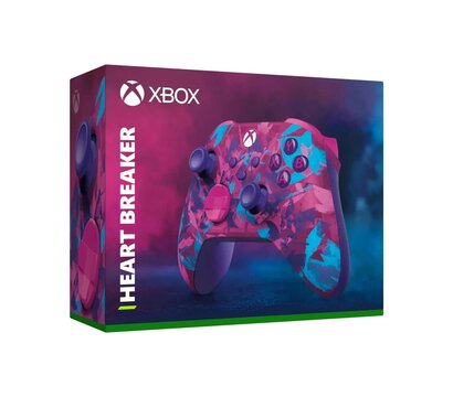 Зображення 6 Геймпад Microsoft Xbox Wireless Controller Pulse Red (EP2-29568)
