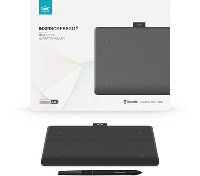 Зображення 6 Графічний планшет Huion Inspiroy Frego S (L-310)