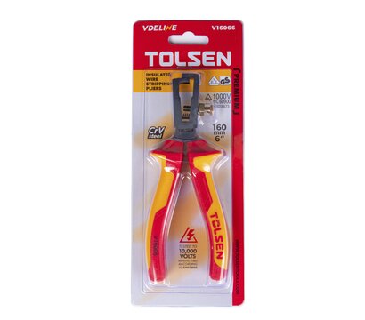 Зображення 2 Інструмент зачищення Tolsen V16066