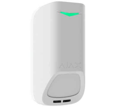 Изображение 2 Датчик движения Ajax Superior MotionProtect G3 White до 15 метров, Цвет: белый