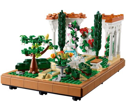 Зображення 2 Конструктор Lego Icons Сад фонтанов (10359)