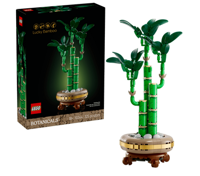 Зображення 2 Конструктор Lego Botanicals Бамбук счастья (10344)