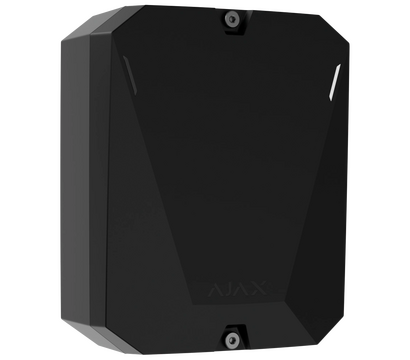 Изображение 2 Модуль интеграции Ajax Superior MultiTransmitter G3 Black, Цвет: черный