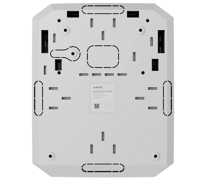 Зображення 2 Модуль інтеграції Ajax Superior MultiTransmitter G3 White, Колір: білий