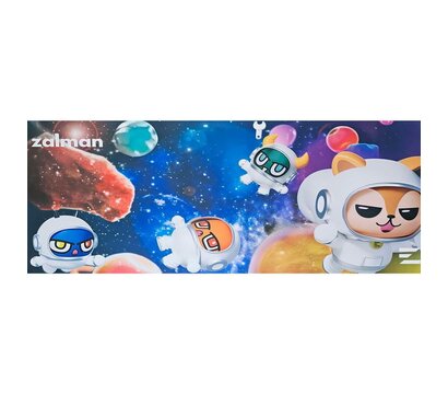 Зображення 2 Килимок для мишки Zalman GP5 B (ZM-GP5)