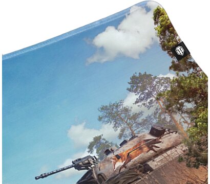 Изображение 2 Коврык для мыши Wargaming World of Tanks CS-52 LIS Out of the Woods (FSWGMP_52WOOD_M) нет