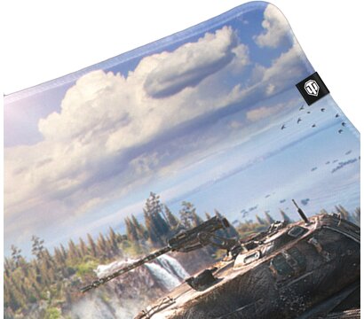 Изображение 2 Коврык для мыши Wargaming World of Tanks CS-52 LIS Out of the Woods (FSWGMP_52WOOD_XL) нет
