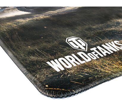 Зображення 2 Килимок для мишки Wargaming World of Tanks The Winged Warriors (FSWGMP_WINGWR_XL) немає