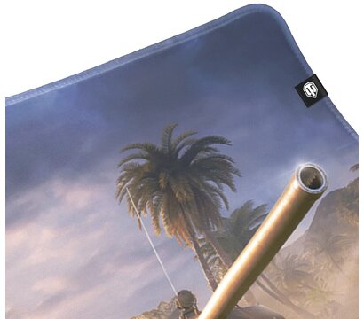 Изображение 2 Коврык для мыши Wargaming World of Tanks Vz 55 (FSWGMP_VZ55_M) нет