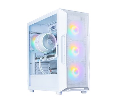 Зображення 2 Корпус Zalman i3 Neo V2 Whitte