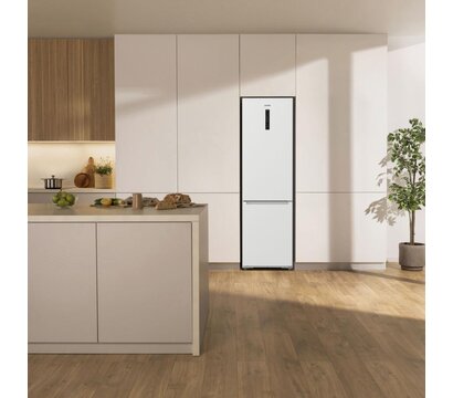 Зображення 2 Холодильник Gorenje NRB620E61W4WFE