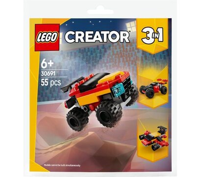 Изображение 2 Конструктор Lego Creator Грузовик-монстр (30691)