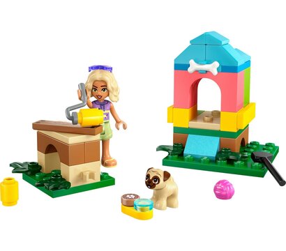 Зображення 2 Конструктор Lego Friends Модель собачьей будки от Нови (30697)