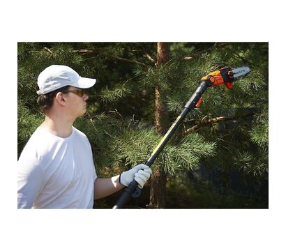 Зображення 2 Ланцюгова пила Sequoia SBPS2008TO на 20