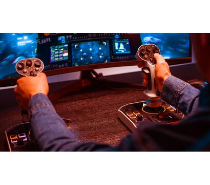 Зображення 2 Джойстик Thrustmaster SOL-R 2 HOSAS (2960939)