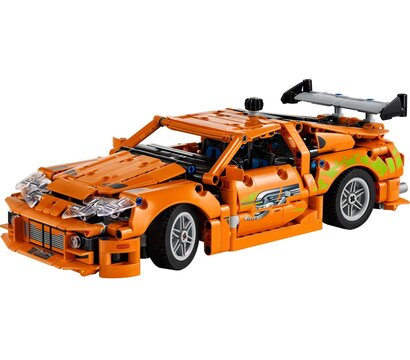 Изображение 2 Конструктор Lego Technic Toyota Supra MK4 (42204)