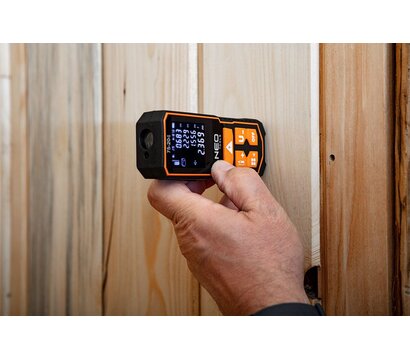 Зображення 2 Далекомір Neo Tools Rangefinder (75-204)