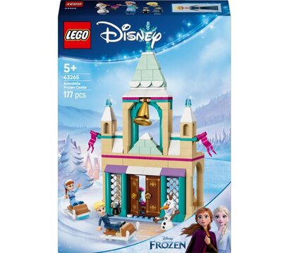 Зображення 2 Конструктор Lego Disney Princess Замерзший замок в королевстве Эрендел (43265)