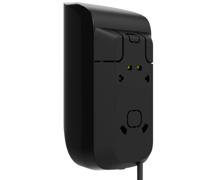 Зображення 3 Датчик руху Ajax Superior MotionProtect G3 Fibra Black, Колір: чорний