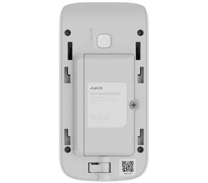 Изображение 3 Датчик движения Ajax Superior MotionProtect G3 White до 15 метров, Цвет: белый