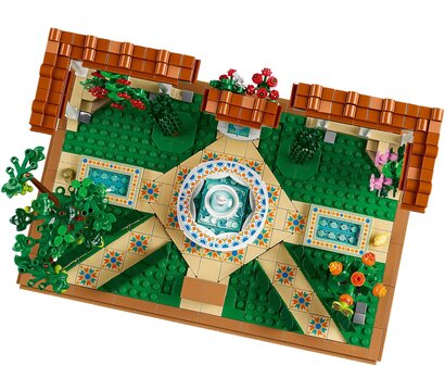 Зображення 3 Конструктор Lego Icons Сад фонтанов (10359)