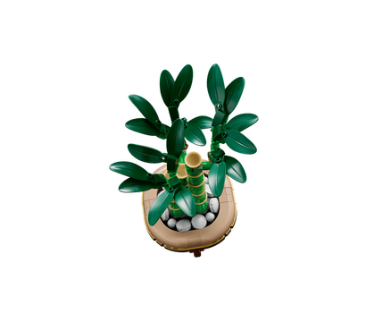 Зображення 3 Конструктор Lego Botanicals Бамбук счастья (10344)