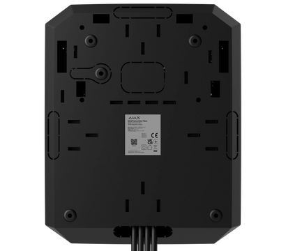 Зображення 3 Модуль інтеграції Ajax Superior MultiTransmitter Fibra Black, Колір: чорний