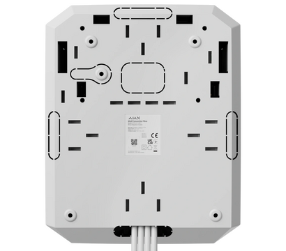 Зображення 3 Модуль інтеграції Ajax Superior MultiTransmitter Fibra White, Колір: білий