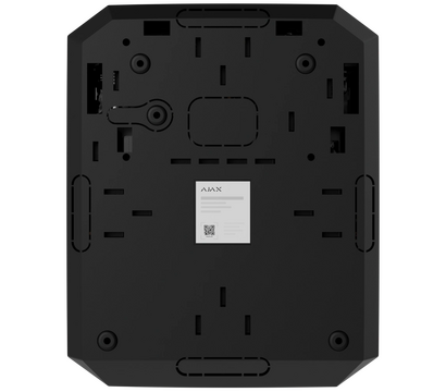 Изображение 3 Модуль интеграции Ajax Superior MultiTransmitter G3 Black, Цвет: черный