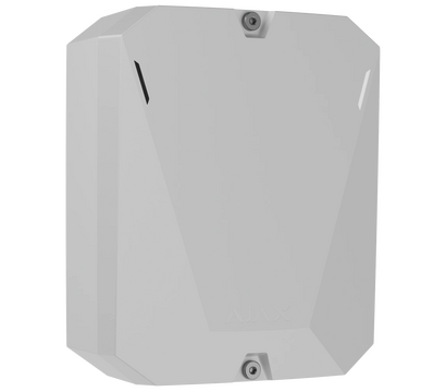 Зображення 3 Модуль інтеграції Ajax Superior MultiTransmitter G3 White, Колір: білий