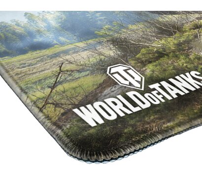 Изображение 3 Коврык для мыши Wargaming World of Tanks CS-52 LIS Out of the Woods (FSWGMP_52WOOD_M) нет