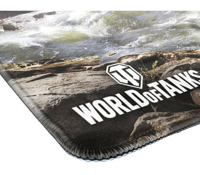 Изображение 3 Коврык для мыши Wargaming World of Tanks CS-52 LIS Out of the Woods (FSWGMP_52WOOD_XL) нет