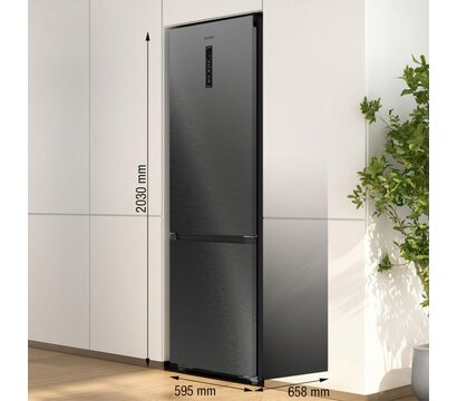 Изображение 3 Холодильник Gorenje NRB620C81BX4WFE