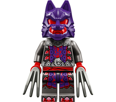Зображення 3 Конструктор Lego Ninjago Тренировочная база для турнира (30675)