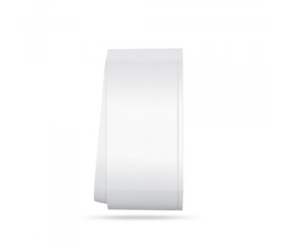 Зображення 3 Вимикач Videx Binera White (VF-BNS12-W) без підсвітки