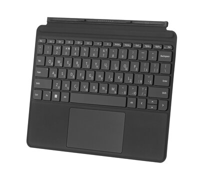 Зображення 3 Клавіатура для планшета Microsoft Surface Go 4 Type Cover (KCN-00023)